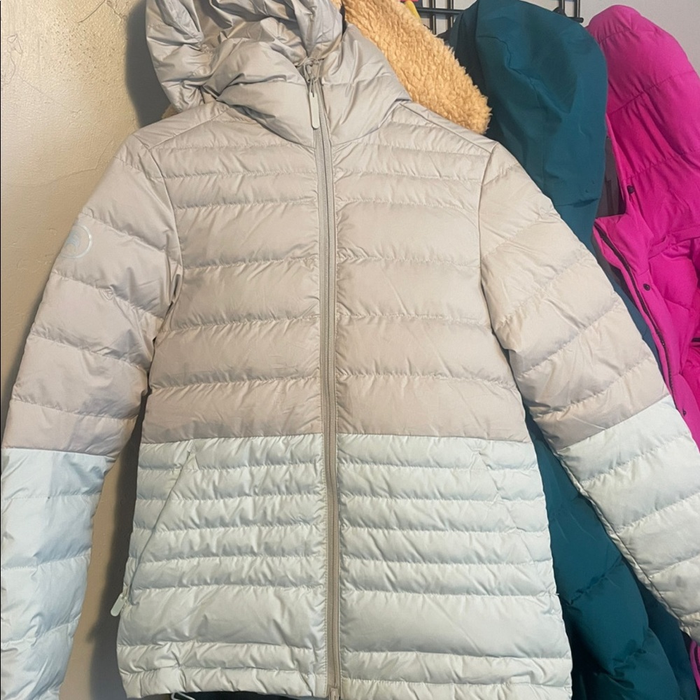 Winter Puffer Jacket